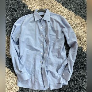 Custom Dress Shirt Size L